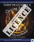Cover: Terry Pratchett's The Amazing Maurice and his Educated Rodents Photocopy Licence - A & C Black Music