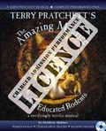 Cover: Terry Pratchett's The Amazing Maurice and his Educated Rodents Performance Licence (Admission fee) - A & C Black Music