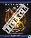 Cover: Terry Pratchett's The Amazing Maurice and his Educated Rodents Performance Licence (No admission fee) - A & C Black Music