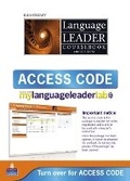 Cover: Language Leader Elementary MyLab and Access Card - Pearson Longman