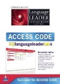 Cover: Language Leader Upper Intermediate MyLab and Access Card - Pearson Longman