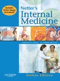 Cover: Netter's Internal Medicine Online Access - Saunders