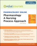 Cover: Pharmacology Online for Pharmacology - Saunders