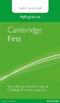 Cover: MyEnglishLab Cambridge First Standalone Student Access Card - Pearson Longman