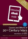 Cover: Pearson Baccalaureate: History Causes and Effects of 20th-century Wars 2e etext - Pearson Education Limited