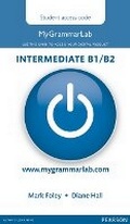Cover: MyGrammarLab Intermediate no key MyLab only access card - Pearson Longman
