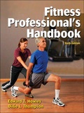 Cover: Fitness Professional's Handbook Presentation Package Plus Image Bank-6th Edition - Human Kinetics