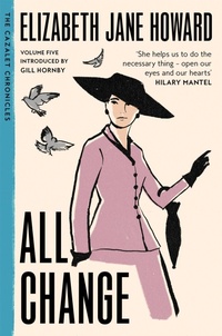Enlarge image Cover: All Change - Pan Macmillan