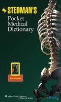 Cover: Stedman's Pocket Dictionary Online - LIPPINCOTT WILLIAMS & WILKINS