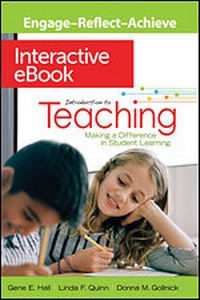 Enlarge image Cover: Introduction to Teaching Interactive eBook - SAGE Publications Inc