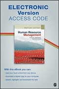 Cover: Human Resource Management Electronic Version - SAGE Publications Inc