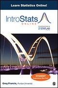 Cover: IntroStats Online - SAGE Publications Inc