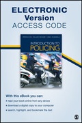 Cover: Introduction to Policing Electronic Version - SAGE Publications Inc