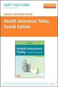Cover: Medical Insurance Online for Health Insurance Today - Saunders