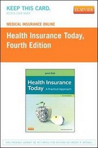 Enlarge image Cover: Medical Insurance Online for Health Insurance Today - Saunders