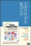 Cover: Introducing Comparative Politics Interactive eBook - SAGE Publications Inc