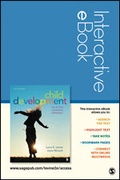 Cover: Child Development Interactive eBook - SAGE Publications Inc