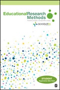 Cover: Educational Research Methods - SAGE Publications Inc