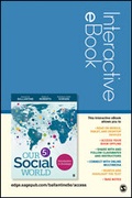 Cover: Our Social World Interactive eBook - SAGE Publications Inc