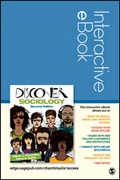 Cover: Discover Sociology Interactive eBook - SAGE Publications Inc