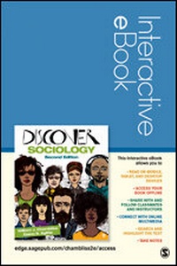Enlarge image Cover: Discover Sociology Interactive eBook - SAGE Publications Inc