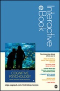 Cover: Cognitive Psychology Interactive eBook - SAGE Publications Inc