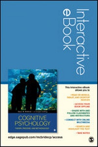 Enlarge image Cover: Cognitive Psychology Interactive eBook - SAGE Publications Inc