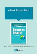 Cover: Bounce Back! Years 5-6 eBook (Access Card) - Pearson Education Australia