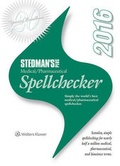 Cover: Stedman's Plus Version 2016 Medical/Pharmaceutical Spellchecker (Single User Download) - LWW