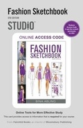 Cover: Fashion Sketchbook - Bloomsbury Academic USA