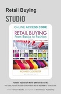 Cover: Retail Buying - Bloomsbury Academic USA