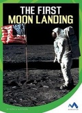Cover: The First Moon Landing - Momentum