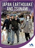 Cover: Japan Earthquake and Tsunami Survival Stories - Momentum