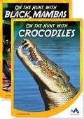 Cover: On the Hunt with Animal Predators (Set) - Momentum