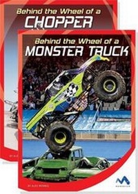 Enlarge image Cover: In the Driver's Seat (Set) - Momentum