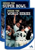Cover: Inside Look at Sports Events (Set) - Momentum