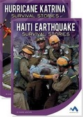 Cover: Natural Disaster True Survival Stories (Set) - Momentum