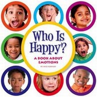 Enlarge image Cover: Who Is Happy? - Child's World