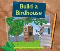 Enlarge image Cover: Build a Birdhouse - Child's World
