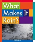 Cover: What Makes It Rain? - Child's World