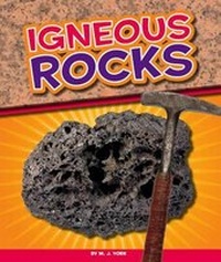 Enlarge image Cover: Igneous Rocks - Child's World