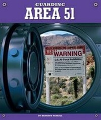 Enlarge image Cover: Guarding Area 51 - Child's World