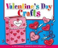 Enlarge image Cover: Valentine's Day Crafts - Child's World