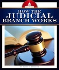 Cover: How the Judicial Branch Works - Child's World