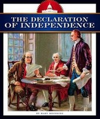 Enlarge image Cover: The Declaration of Independence - Child's World