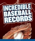 Cover: Incredible Baseball Records - Child's World