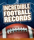 Cover: Incredible Football Records - Child's World
