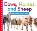 Cover: Cows, Horses, and Sheep - Child's World