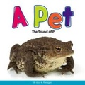 Cover: A Pet - Child's World