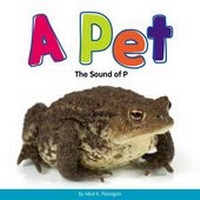 Enlarge image Cover: A Pet - Child's World